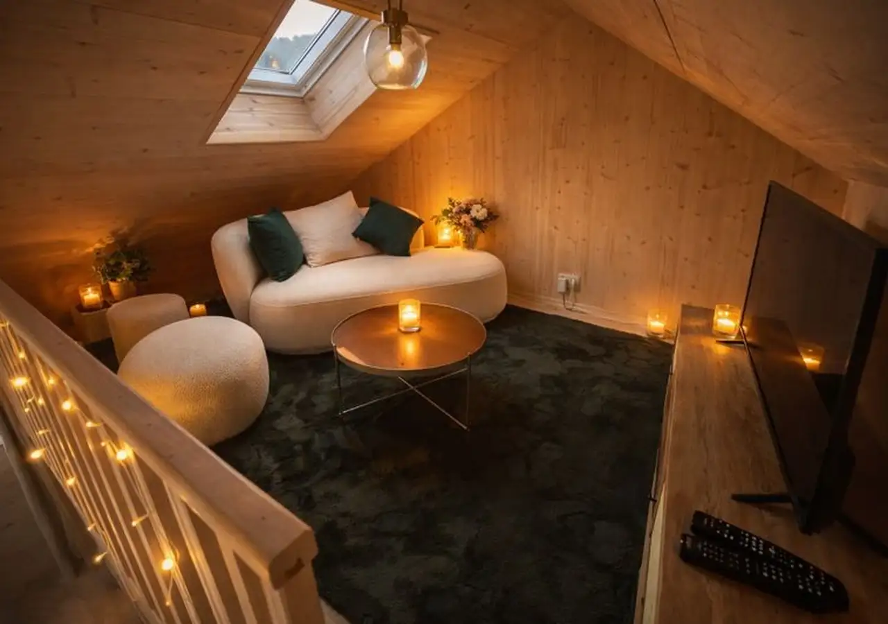 Vakantiehuis  voor 2 mensen in Hastière Meuse cottage : Nest